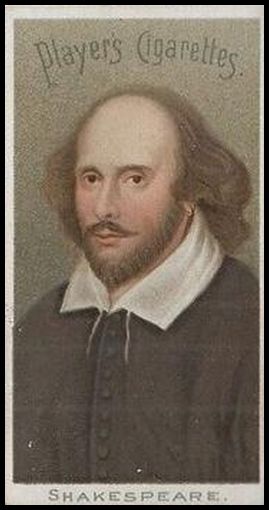 2 William Shakespeare